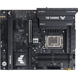 Материнская плата Asus TUF GAMING Z890-PLUS WIFI Soc-1851 Intel Z890 4xDDR5 ATX AC`97 8ch(7.1) 2.5Gg RAID+HDMI+DP