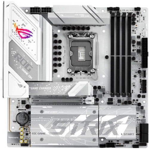 Материнская плата/ Материнская плата/ ROG STRIX B860-G GAMING WIFI