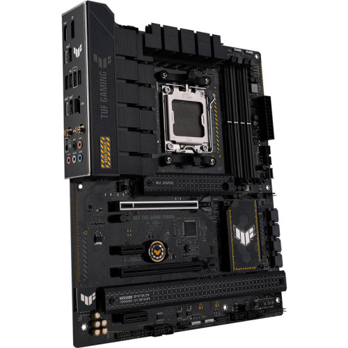 Материнская плата/ TUF GAMING B650-PLUS WIFI