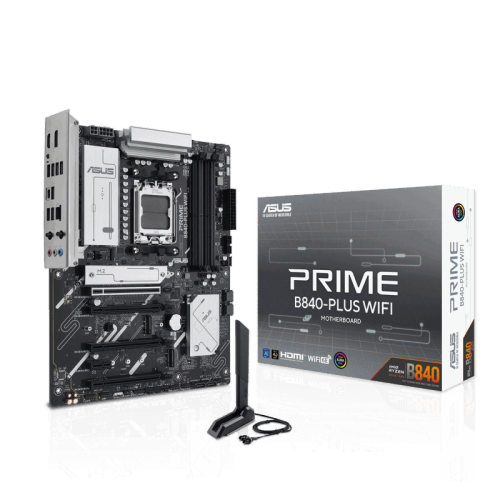 Материнская плата/ PRIME B840-PLUS WIFI
