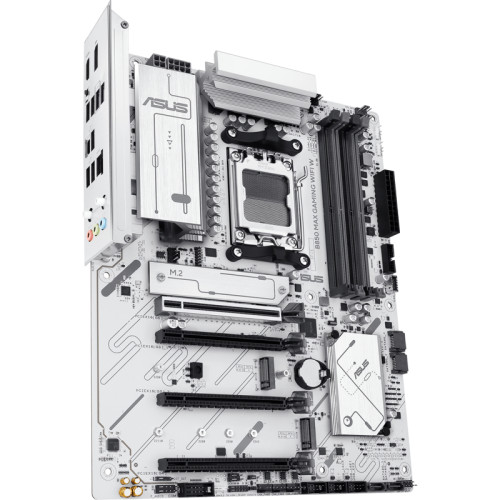 Материнская плата/ B850 MAX GAMING WIFI W