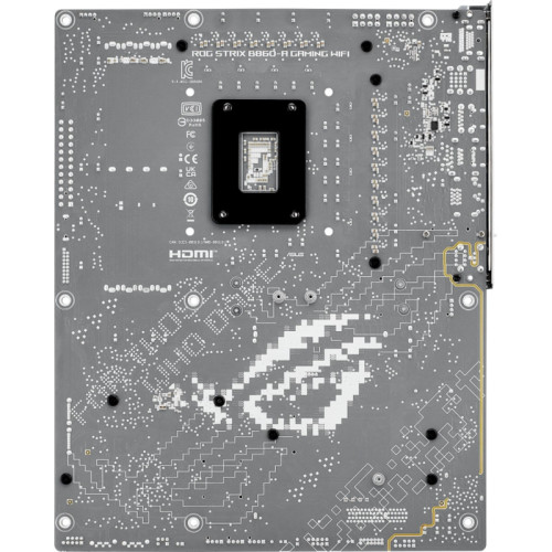 Материнская плата Asus ROG STRIX B860-A GAMING WIFI Soc-1851 Intel B860 4xDDR5 ATX AC`97 8ch(7.1) 2.5Gg RAID+HDMI+DP