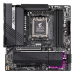 Материнская плата/ MB GIGABYTE AMD B650 sAM5, 4xDDR5(192GB), HDMI 2.1/DP, 2xPCIe 4.0x16, 1xLAN (2.5GbE), 4xSATA 6Gb/s, 2xM.2, 1xUSB-C, 7xUSB 3.2, 4xUSB 2.0, mATX