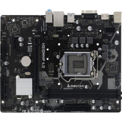 Материнская плата Biostar H510MHP 4.0 Soc-1200 Intel H470 2xDDR4 mATX AC`97 8ch(7.1) GbLAN+VGA+HDMI [H510MHP 4.0]