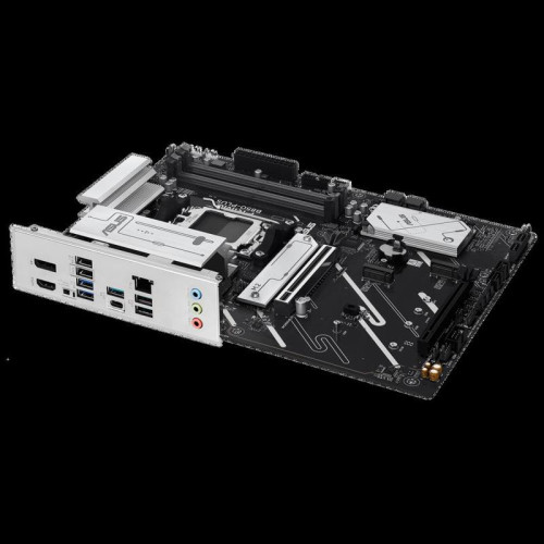 Материнская плата ASUS PRIME B850-PLUS-CSM AM5 ATX 4xDDR5 2xPCIEx16 3xM.2 USB-C DP HDMI 2.5GLAN