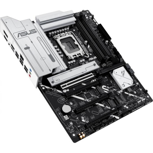 Материнская плата Asus PRIME Z890-P Soc-1851 Intel Z890 4xDDR5 ATX AC`97 8ch(7.1) 2.5Gg RAID+HDMI+DP