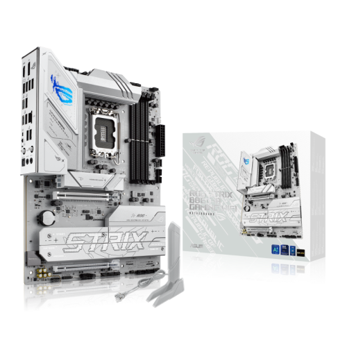 Материнская плата/ ROG STRIX B860-A GAMING WIFI