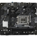 Материнская плата Asrock H610M-H2/M.2 D5 Soc-1700 Intel H610 2xDDR5 mATX AC`97 8ch(7.1) GbLAN+HDMI [H610M-H2/M.2 D5]