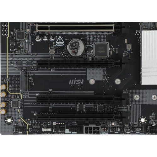 Материнская плата MSI PRO B850-P WIFI  SocketAM5 AMD B850 4xDDR5 ATX AC`97 8ch(7.1) 5Gigabit RAID+HDMI