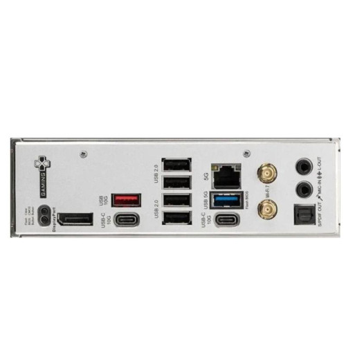 Материнская плата MSI B850 GAMING PLUS WIFI  SocketAM5 AMD B850 4xDDR5 ATX AC`97 8ch(7.1) 5Gigabit RAID+DP