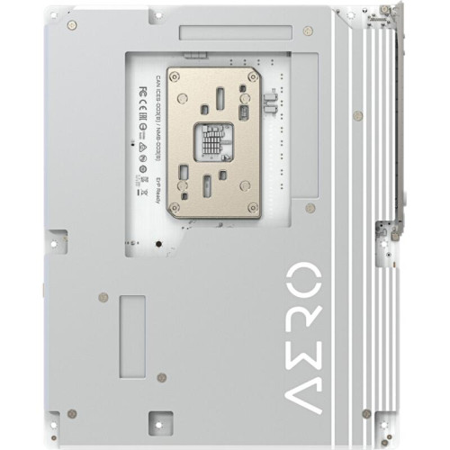 Материнская плата/ X870E AERO X WOOD
