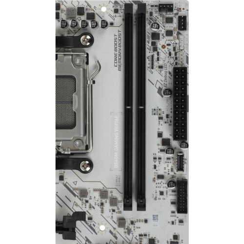 Материнская плата MSI B840M GAMING WIFI6E Socket AM5 AMD B840 2xDDR5 mATX AC`97 8ch(7.1) 2.5Gg RAID+HDMI+DP