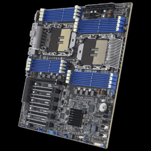 Материнская плата ASUS Z13PE-D16 LGA4677 E-ATX 16xDDR5 6xPCIEx16 PCIEx8 2xM.2 VGA 2x10GLAN
