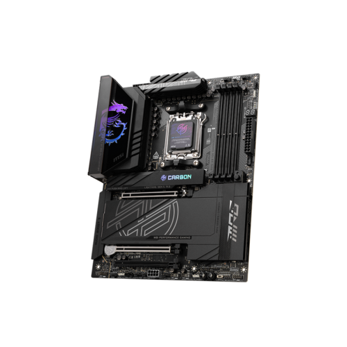 Материнская плата/ MPG X870E CARBON WIFI