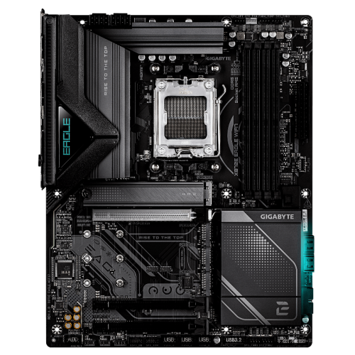 Материнская плата/ X870E EAGLE WIFI7 Материнская плата/ X870E EAGLE WIFI7