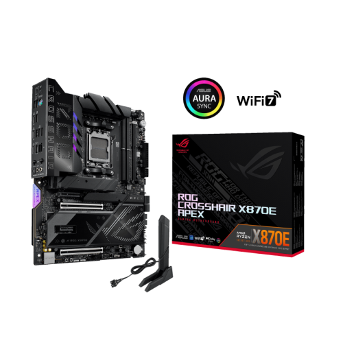 Материнская плата/ ROG CROSSHAIR X870E APEX