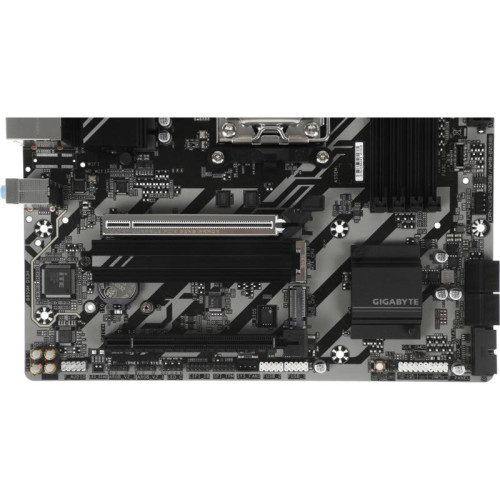 Материнская плата Gigabyte B850M DS3H SocketAM5 AMD B850 4xDDR5 mATX AC`97 8ch(7.1) 2.5Gg RAID+HDMI+DP [B850M DS3H]