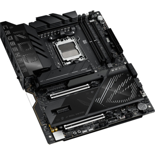 Материнская плата Asus ROG CROSSHAIR X870E APEX SocketAM5 AMD X870E 2xDDR5 ATX AC`97 8ch(7.1) 5Gigabit RAID