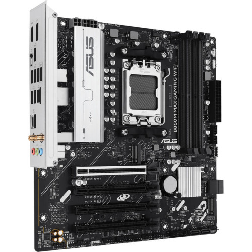 Материнская плата/ B850M MAX GAMING WIFI