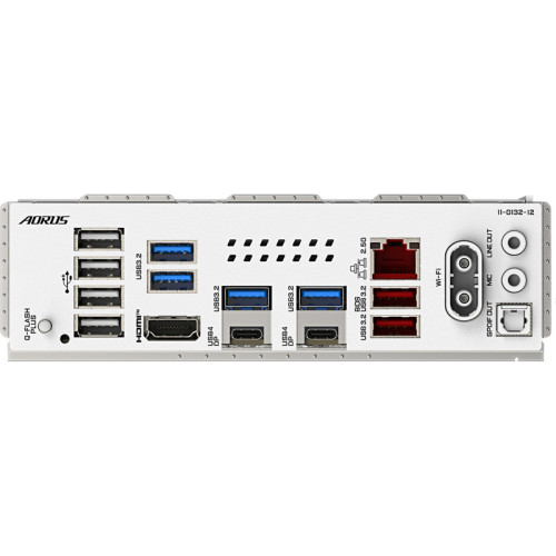 Материнская плата/ X870E A ELITE WF7 ICE