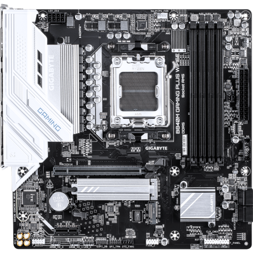 Материнская плата/ B840M GAMING P WF6E