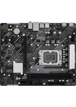 Материнская плата Asrock B760M-H2/M.2 Soc-1700 Intel B760 2xDDR5 mATX AC`97 8ch(7.1) 2.5Gg RAID+HDMI [B760M-H2/M.2]