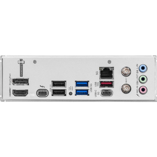 Материнская плата/ B860M GAMING PLUS WIFI