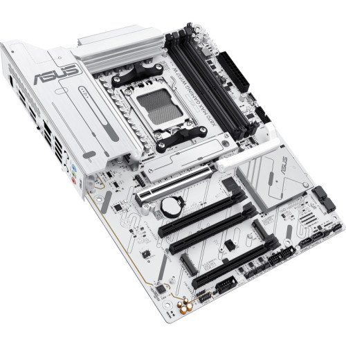 Материнская плата/ X870 MAX GAMING WIFI7 W