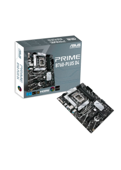 Материнская плата/ PRIME B760-PLUS D4