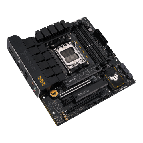 Материнская плата/ TUF GAMING B650M-PLUS Материнская плата/ TUF GAMING B650M-PLUS