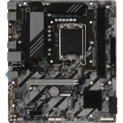Материнская плата Gigabyte B860M E GEN5 B860, LGA1851, 2*DDR5, 1*PCIEx16, 1*PCIEx1, 2*M.2 6*USB3.2Gen1, 6*USB2.0, 4*SATA3.0, 1G, DP, HDMI, M-ATX, RTL