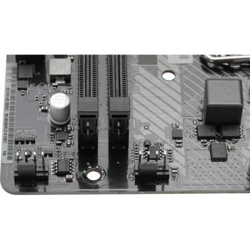 Материнская плата Asrock H610M-H2/M.2 D5 Soc-1700 Intel H610 2xDDR5 mATX AC`97 8ch(7.1) GbLAN+HDMI [H610M-H2/M.2 D5]