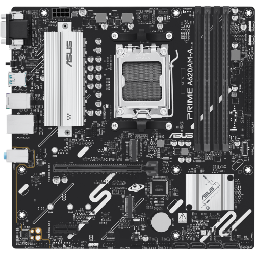 Материнская плата/ PRIME A620AM-A-CSM