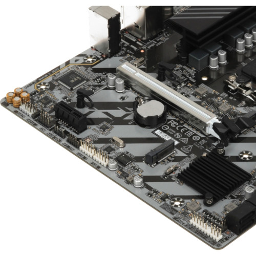 Материнская плата Gigabyte B860M E GEN5 B860, LGA1851, 2*DDR5, 1*PCIEx16, 1*PCIEx1, 2*M.2 6*USB3.2Gen1, 6*USB2.0, 4*SATA3.0, 1G, DP, HDMI, M-ATX, RTL