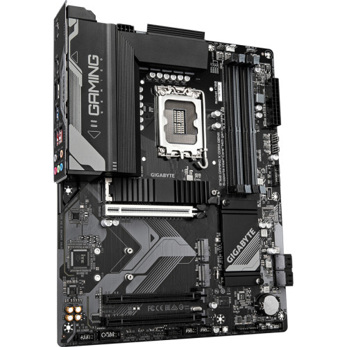Материнская плата/ B760 GAMING X D4 GEN5