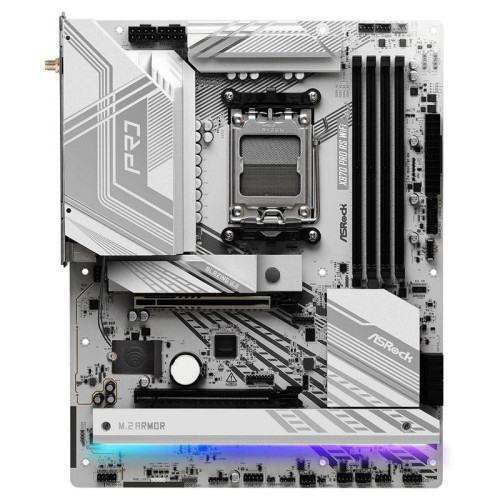 Материнская плата ASRock X870 PRO RS WIFI,