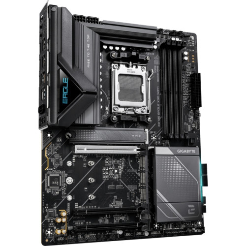 Материнская плата/ X870E EAGLE X WF7
