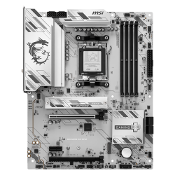 Материнская плата MSI B850 GAMING PLUS WIFI6E SocketAM5 AMD B850 4xDDR5 ATX AC`97 8ch(7.1) 2.5Gg RAID+HDMI+DP