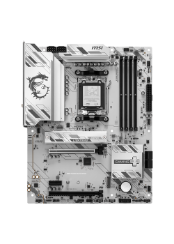 Материнская плата MSI B850 GAMING PLUS WIFI6E SocketAM5 AMD B850 4xDDR5 ATX AC`97 8ch(7.1) 2.5Gg RAID+HDMI+DP