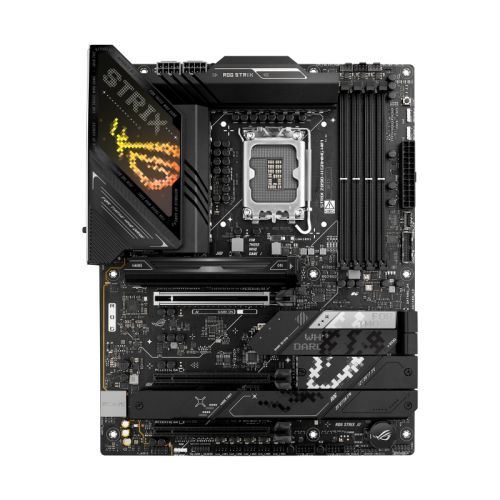 Материнская плата/ ROG STRIX Z890-H GAMING WIFI