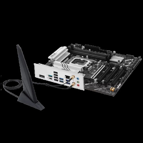 Материнская плата/ B860M MAX GAMING AX