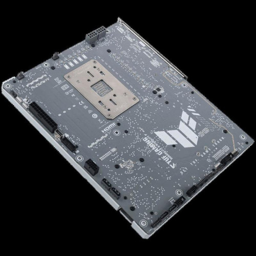 Материнская плата ASUS TUF GAMING B850-BTF WIFI W AM5 ATX 4xDDR5 2xPCIEx16 PCIEx1 3xM.2 USB-C DP HDMI 2.5GLAN WI FI 7