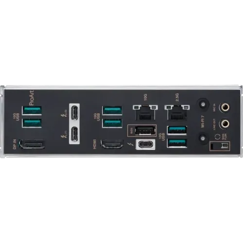 Материнская плата/ Материнская плата/ PROART Z890-CREATOR WIFI