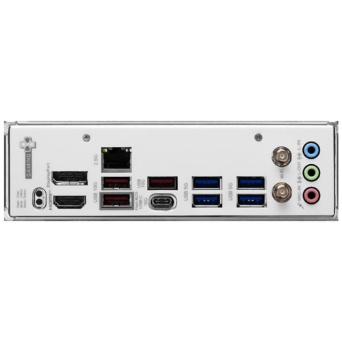 Материнская плата MSI B850M GAMING PLUS WIFI6E SocketAM5 AMD B850 4xDDR5 mATX AC`97 8ch(7.1) 2.5Gg RAID+HDMI+DP Материнская плата MSI B850M GAMING PLUS WIFI6E SocketAM5 AMD B850 4xDDR5 mATX AC`97 8ch(7.1) 2.5Gg RAID+HDMI+DP
