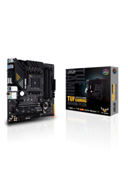 Материнская плата/ TUF GAMING B550M-PLUS