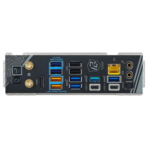 Материнская плата ASRock X870E NOVA WIFI, RTL