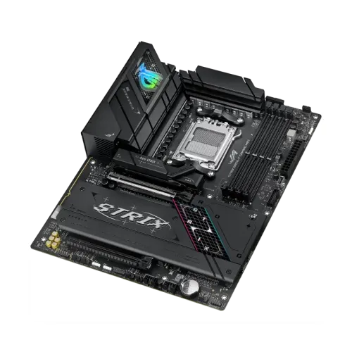 Материнская плата/ Материнская плата/ ROG STRIX B850-F GAMING WIFI Материнская плата/ Материнская плата/ ROG STRIX B850-F GAMING WIFI