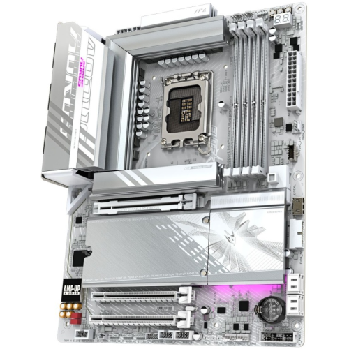 Материнская плата/ Z890 A ELITE WF7 ICE