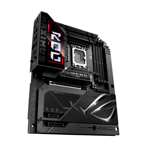 Материнская плата/ ROG MAXIMUS Z890 HERO BTF