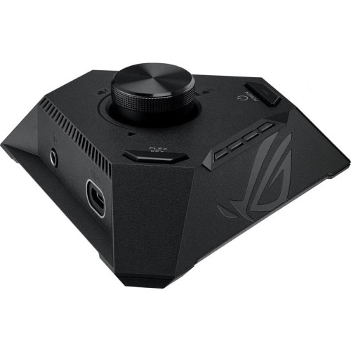 Материнская плата Asus ROG STRIX X870-I GAMING WIFI SocketAM5 AMD X870 2xDDR5 mini-ITX AC`97 8ch(7.1) 2.5Gg RAID+HDMI